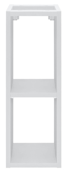 Regał dolny ICONIC WHITE