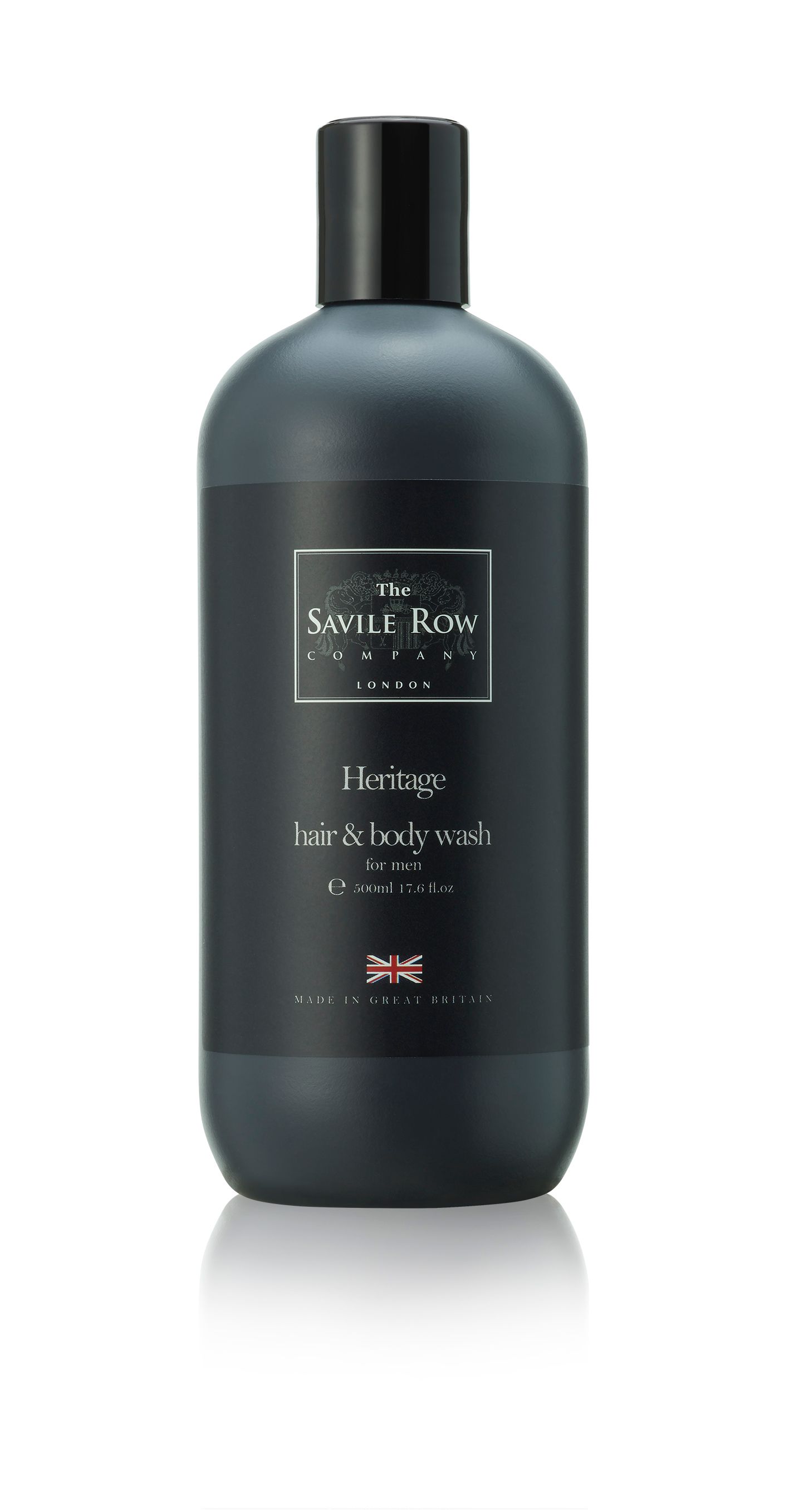 Savile Row Company London Heritage Hair & Body Wash 500ml