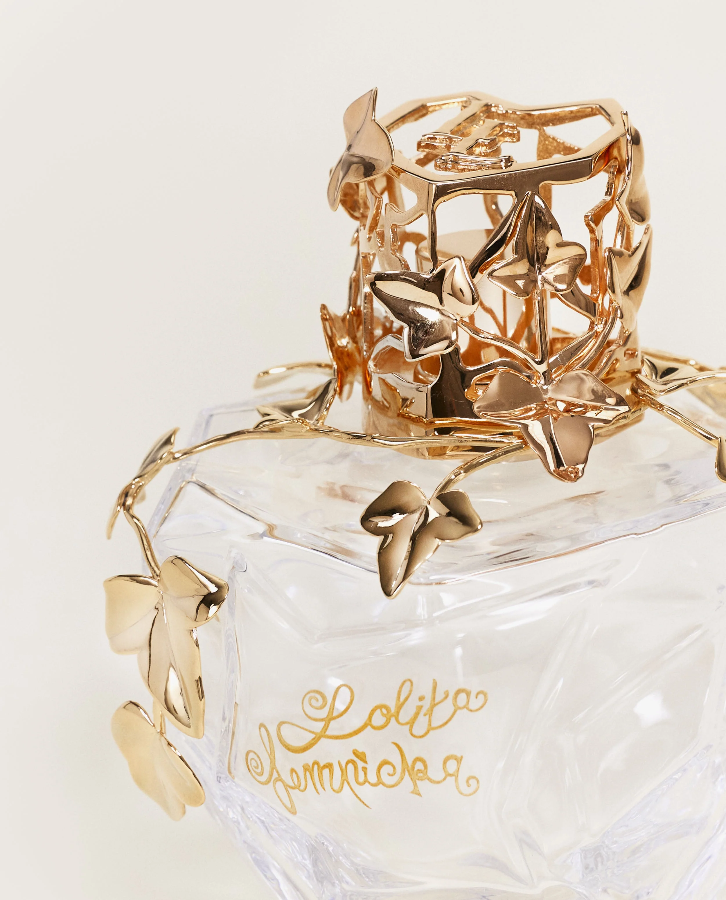 Édition d'Art lampe Berger Lolita Lempicka Cristal Transparent