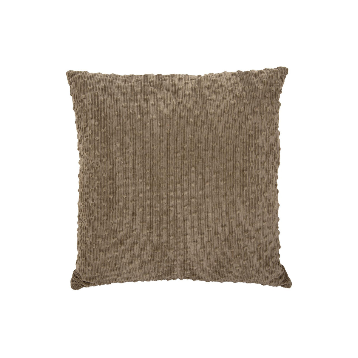 Present Time sierkussen Lazo - groen - 45x45x15cm