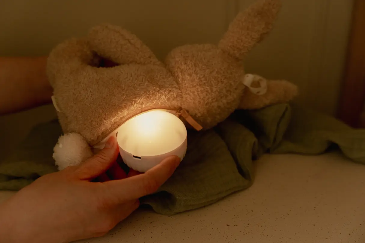 Nachtlicht Baby Bunny