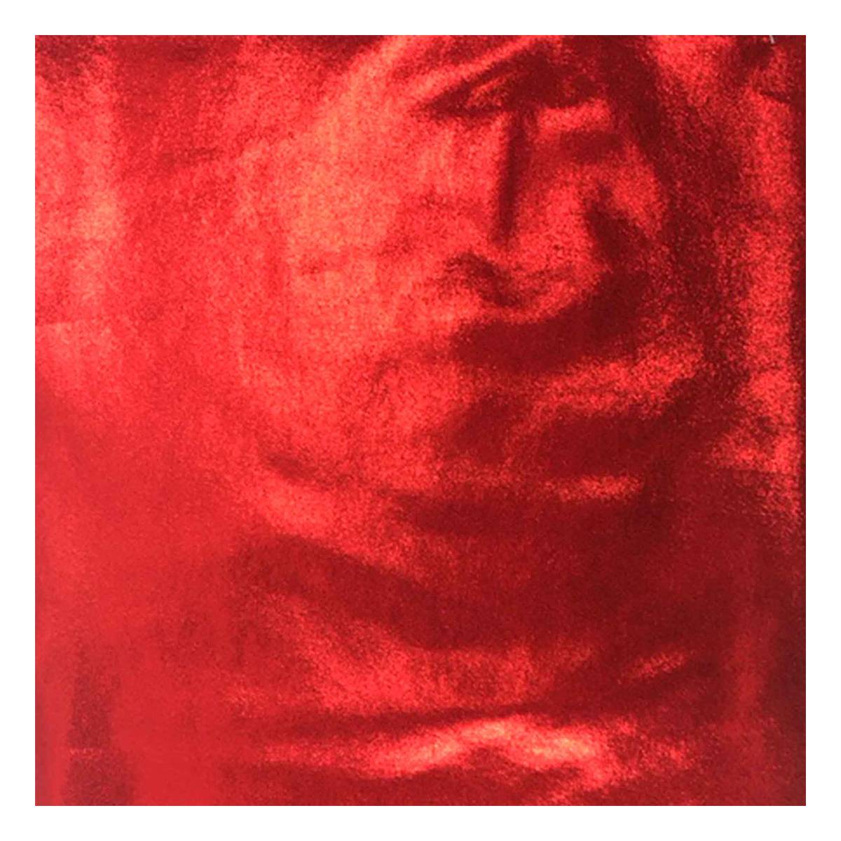 Cherry Red Two Tone Mystique Fabric by the Metre