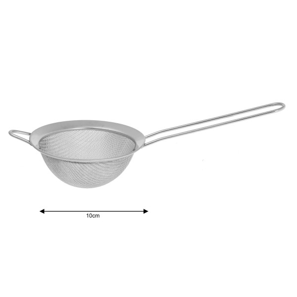 Zestaw 3 sitek kuchennych 10, 14, 18 cm KINGHOFF