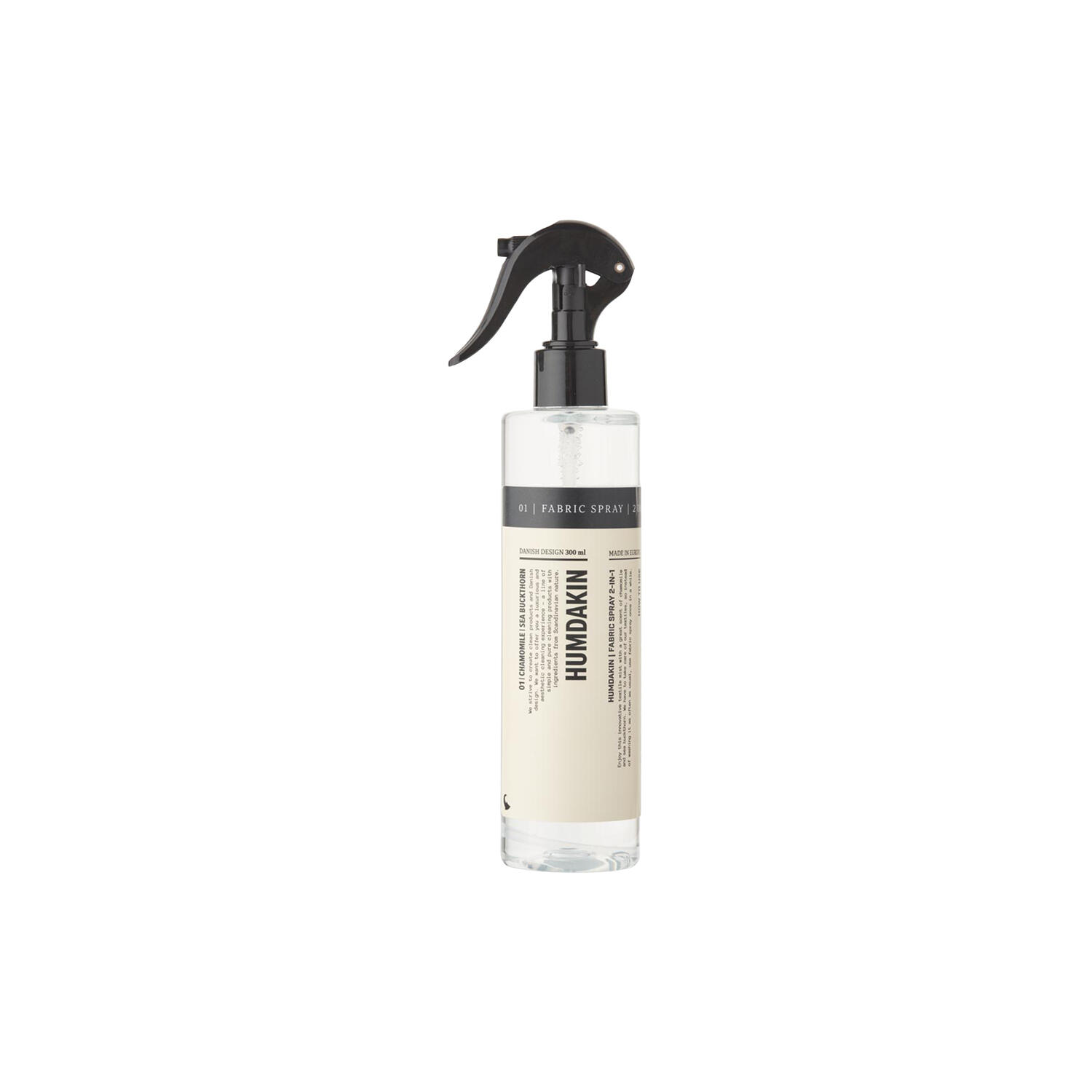 Tekstilspray 2-i-1