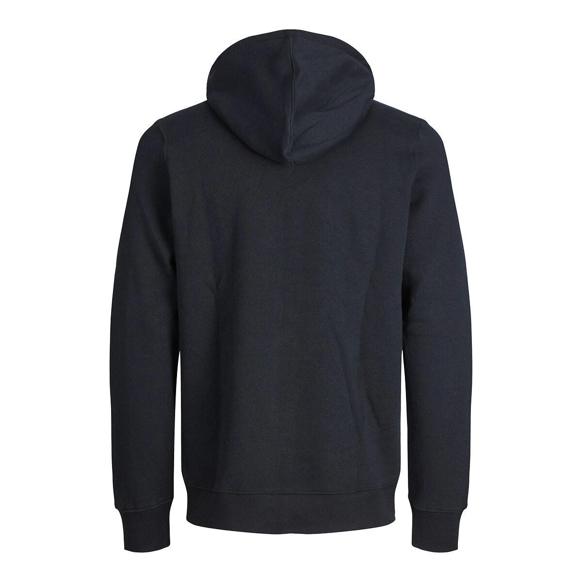 Sweat zippé à capuche