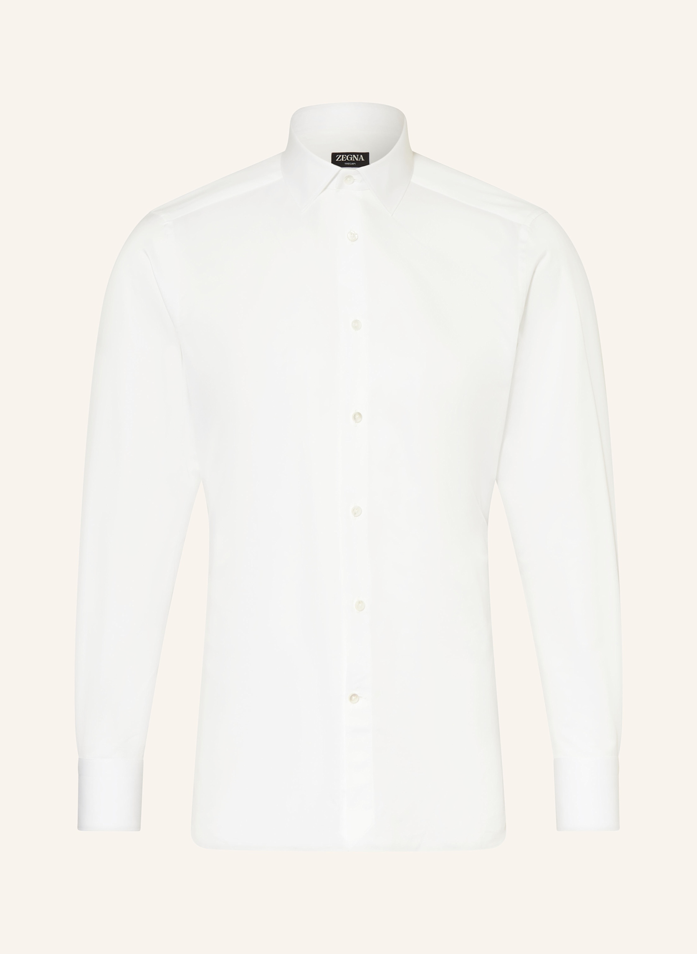 ZEGNA Hemd TRECAPI Regular Fit