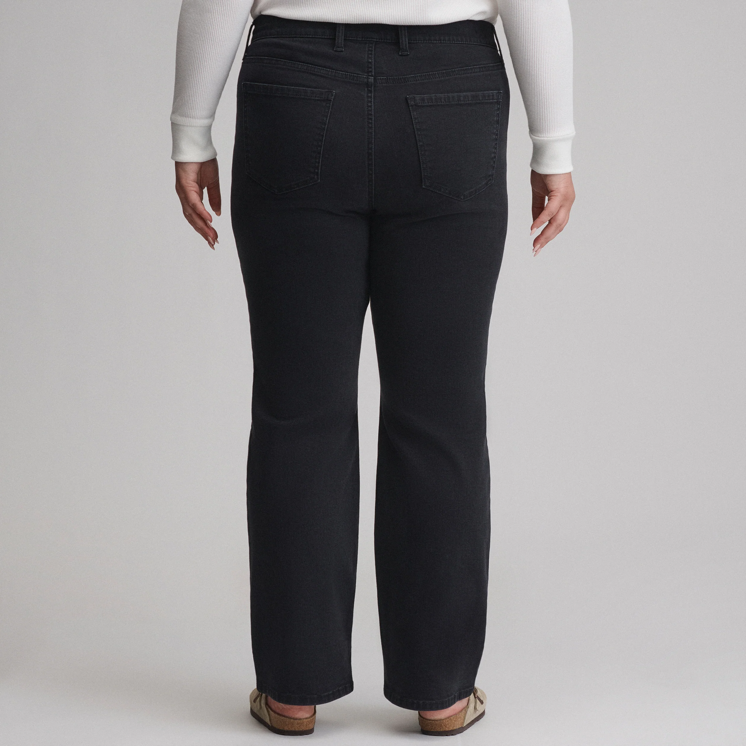 Women's Venture Stretch High-Rise Bootcut Jeans