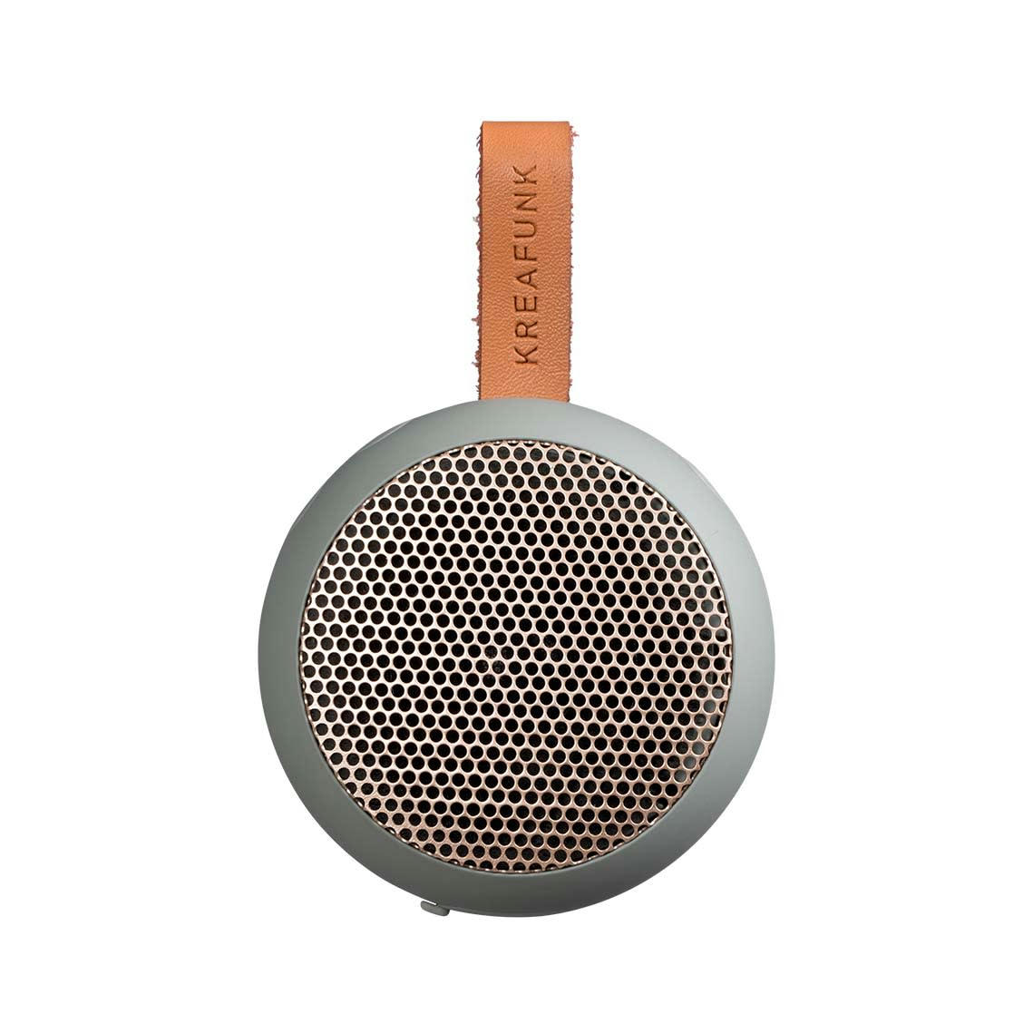 - Enceinte bluetooth aGO 2 Cool Grey