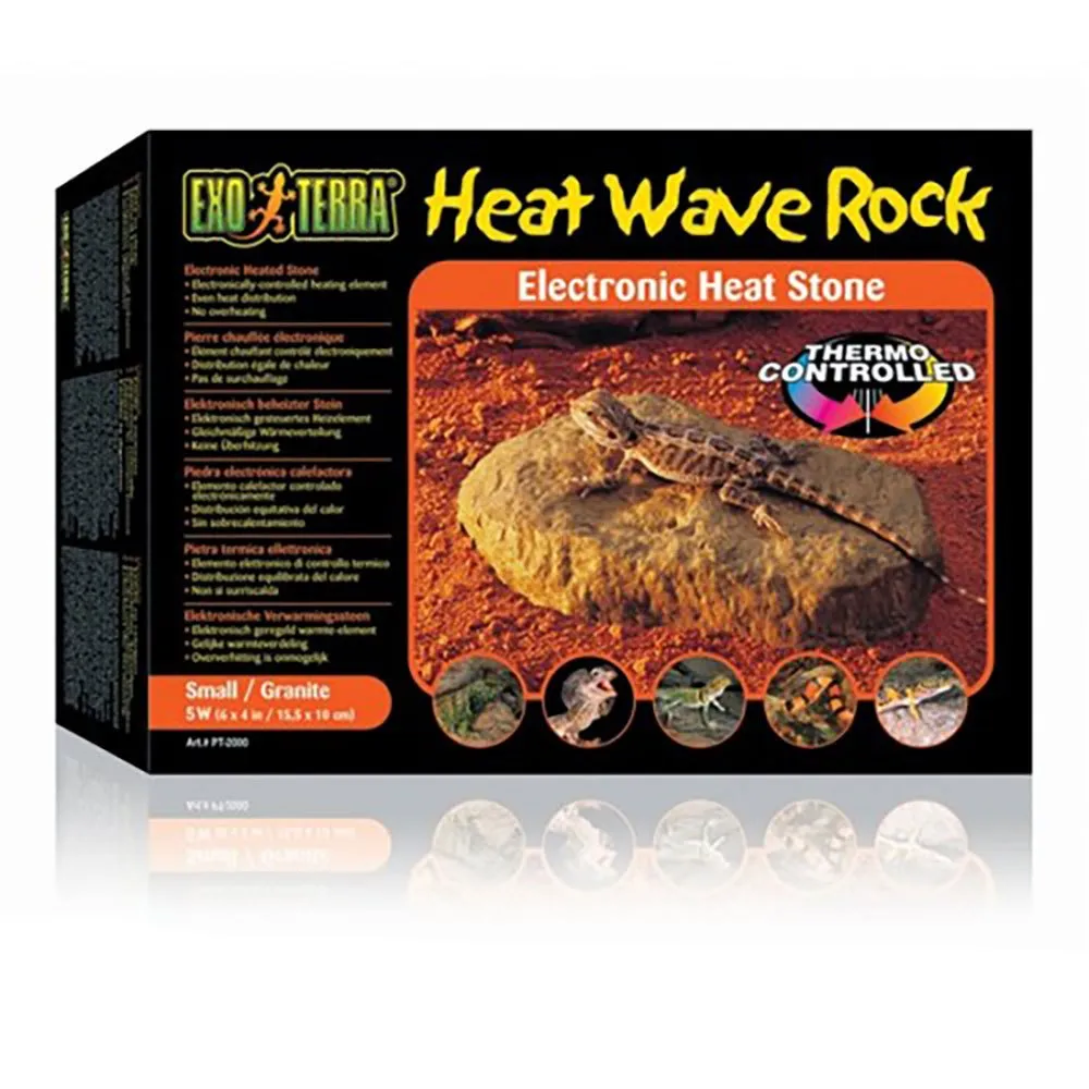 Exo Terra Electronic heat stone 5W