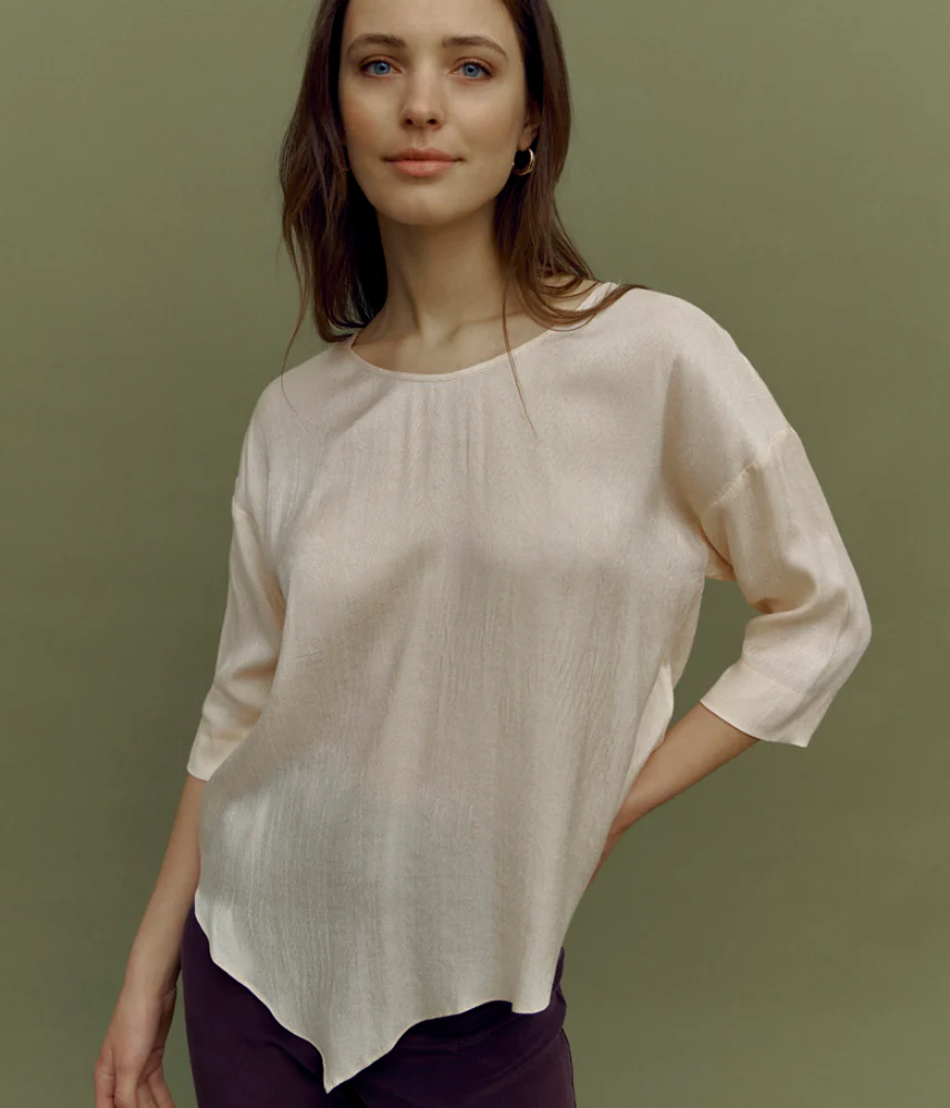 Top fluide asymétrique CALCUTTA/85322/012