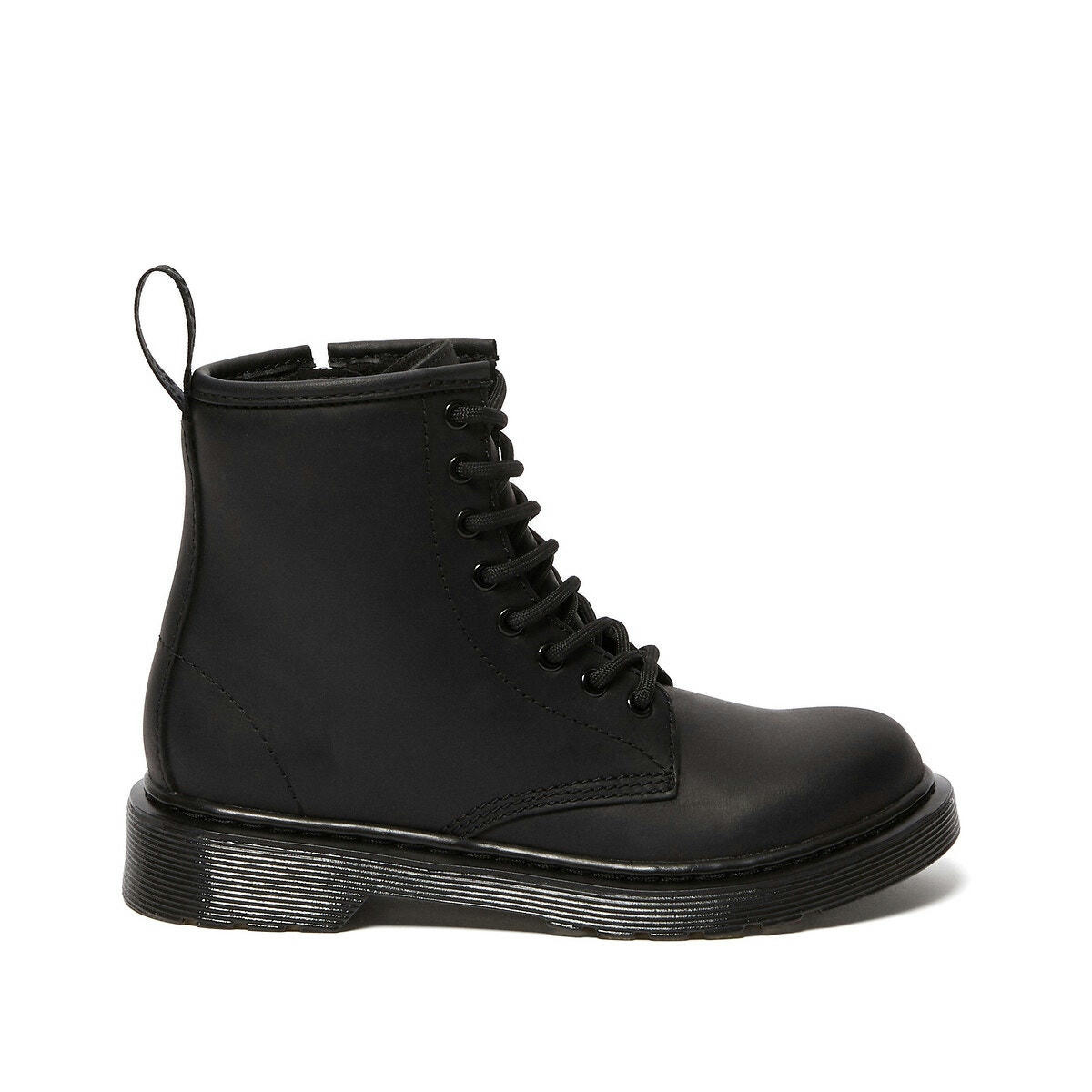 Boots en cuir 1460 Junior Serena Mono