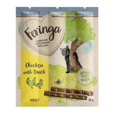 Feringa Sticks - Chicken & Duck