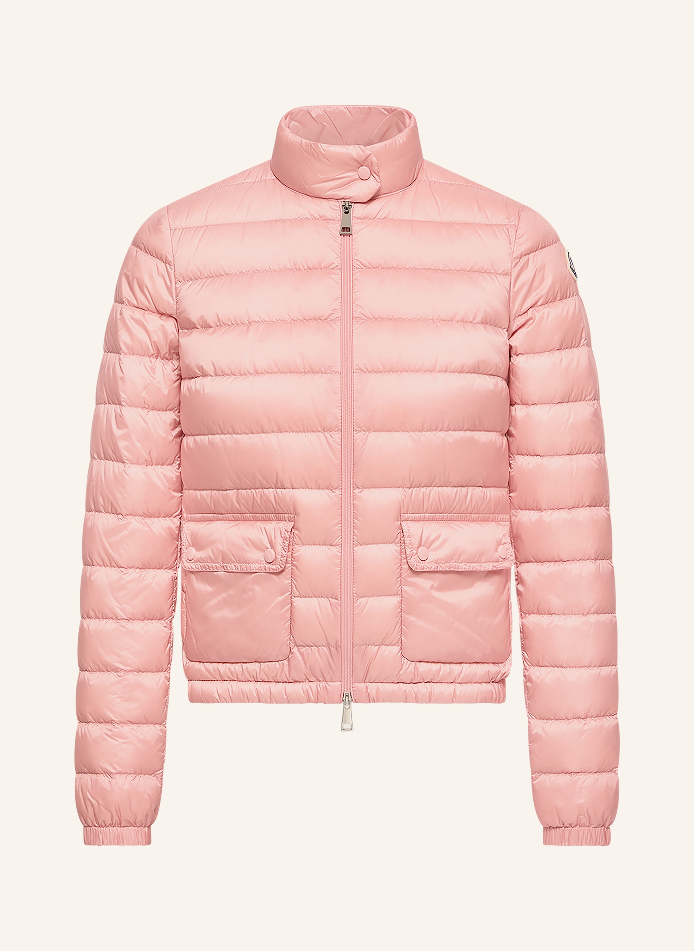MONCLER Lightweight-Daunenjacke LANS