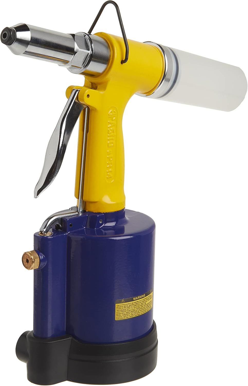 Astro Pneumatic Tool PR14 Air Riveter - 3/32, 1/8, 5/32, 3/16 and 1/4 Capacity