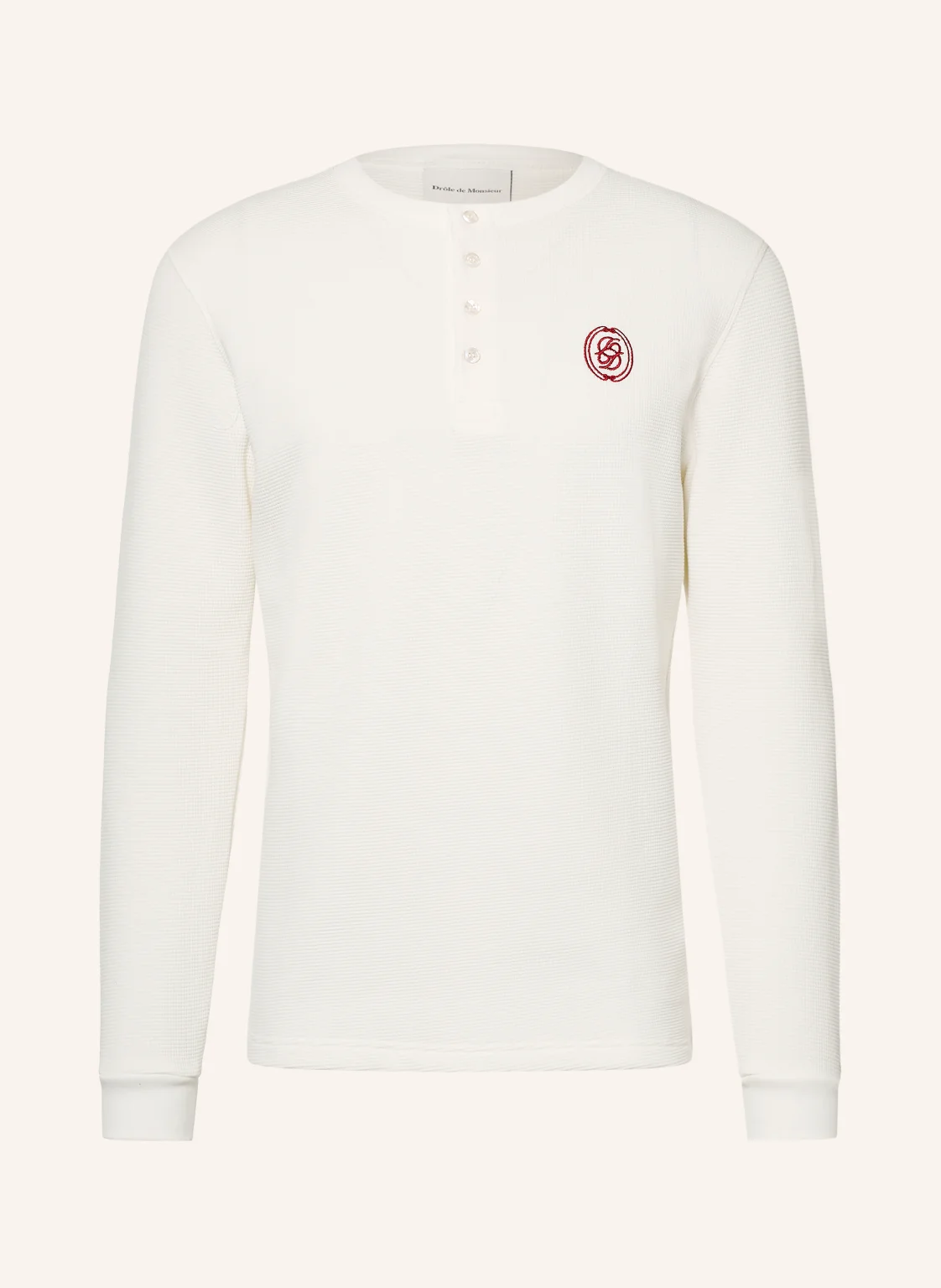 DRÔLE DE MONSIEUR Longsleeve