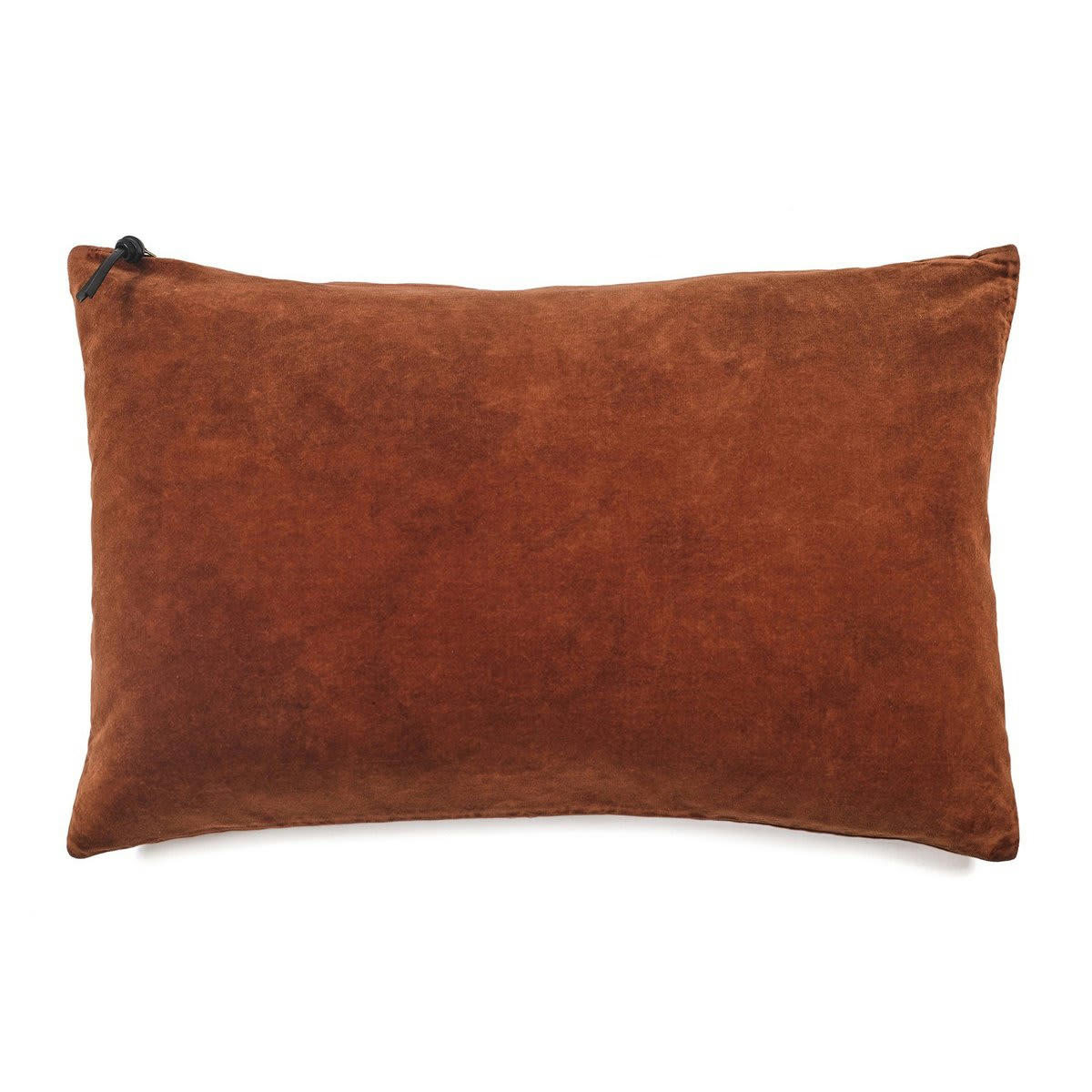 L'ESSENTIEL - Lavage de velours Terre Cuite 40x60