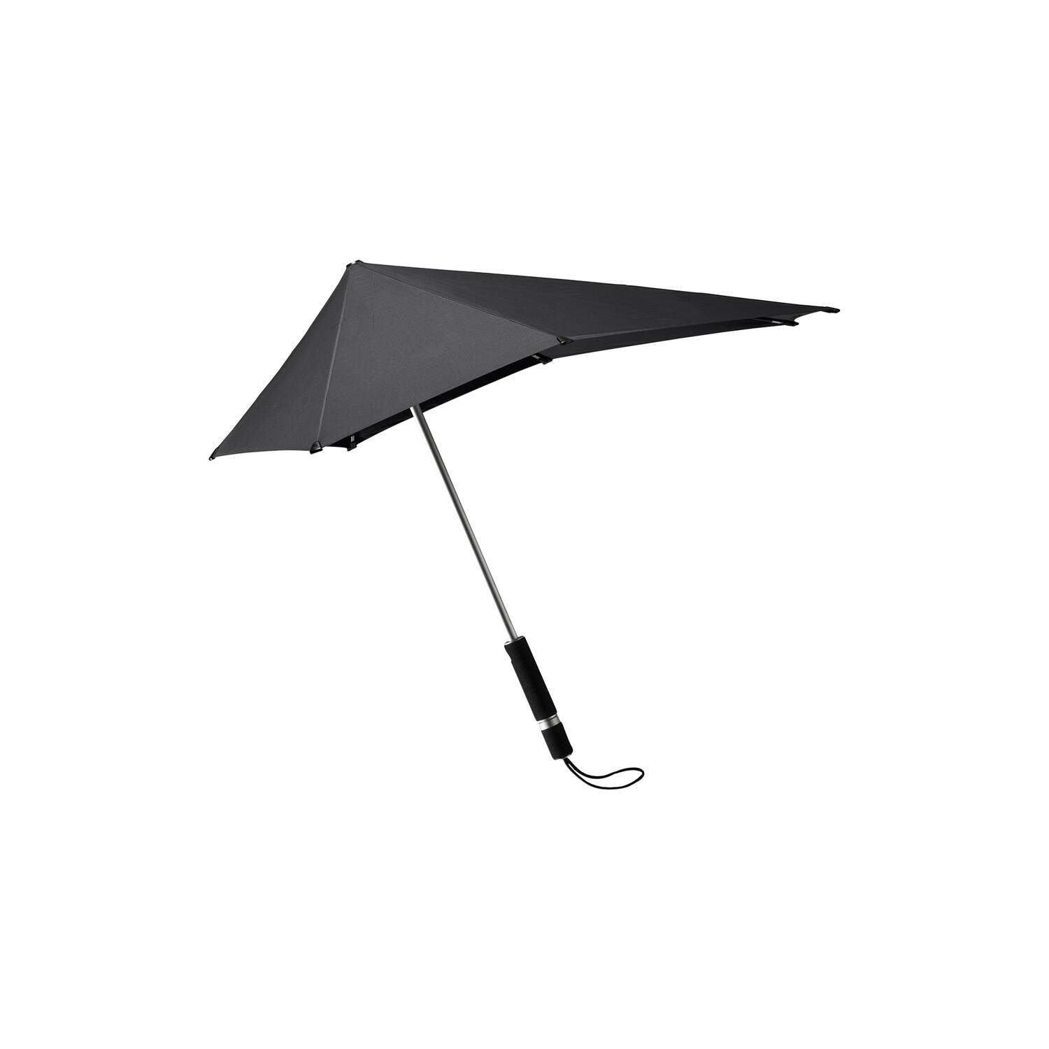 Orginal stick storm umbrella, pure black