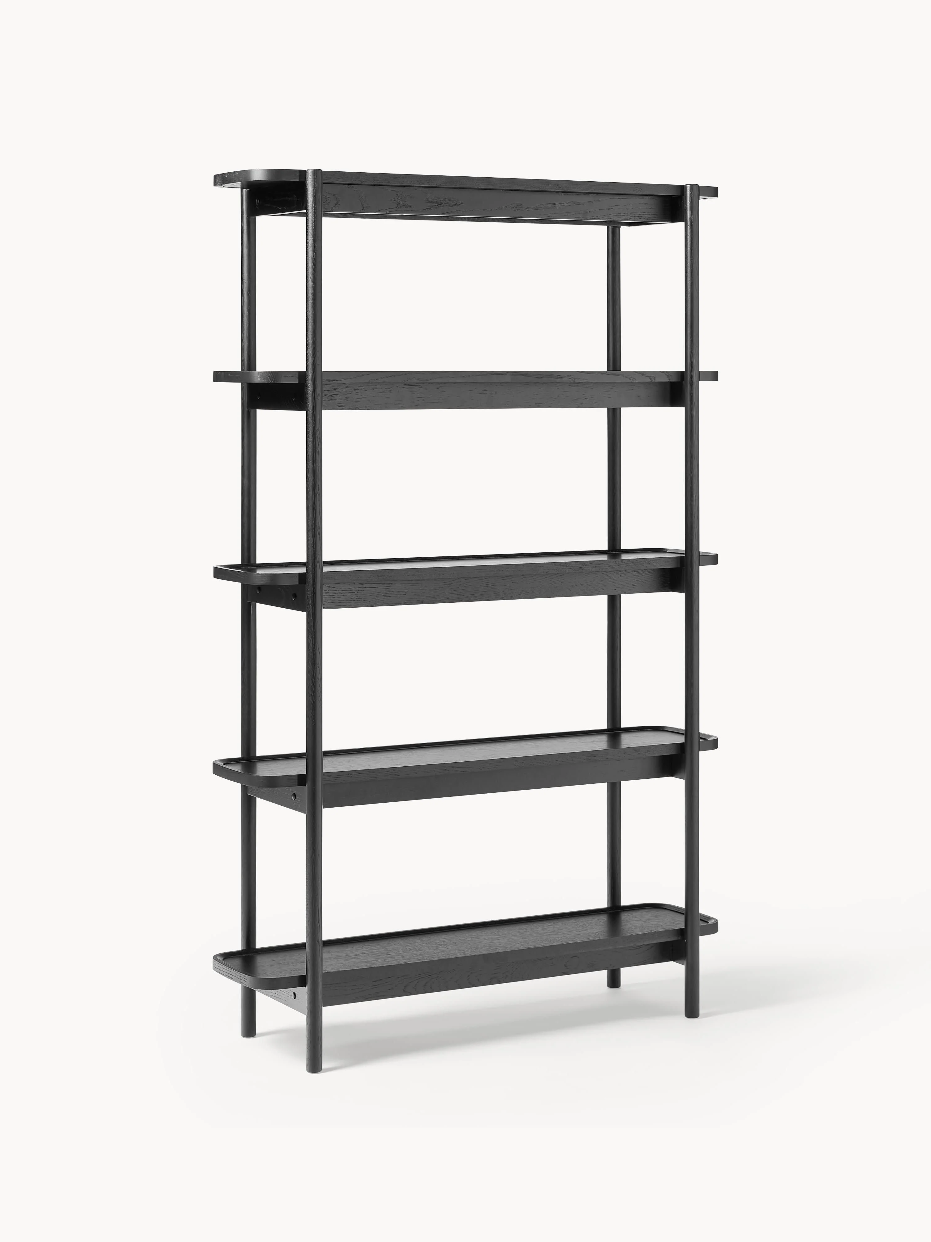 Hohes Holz-Regal Libby