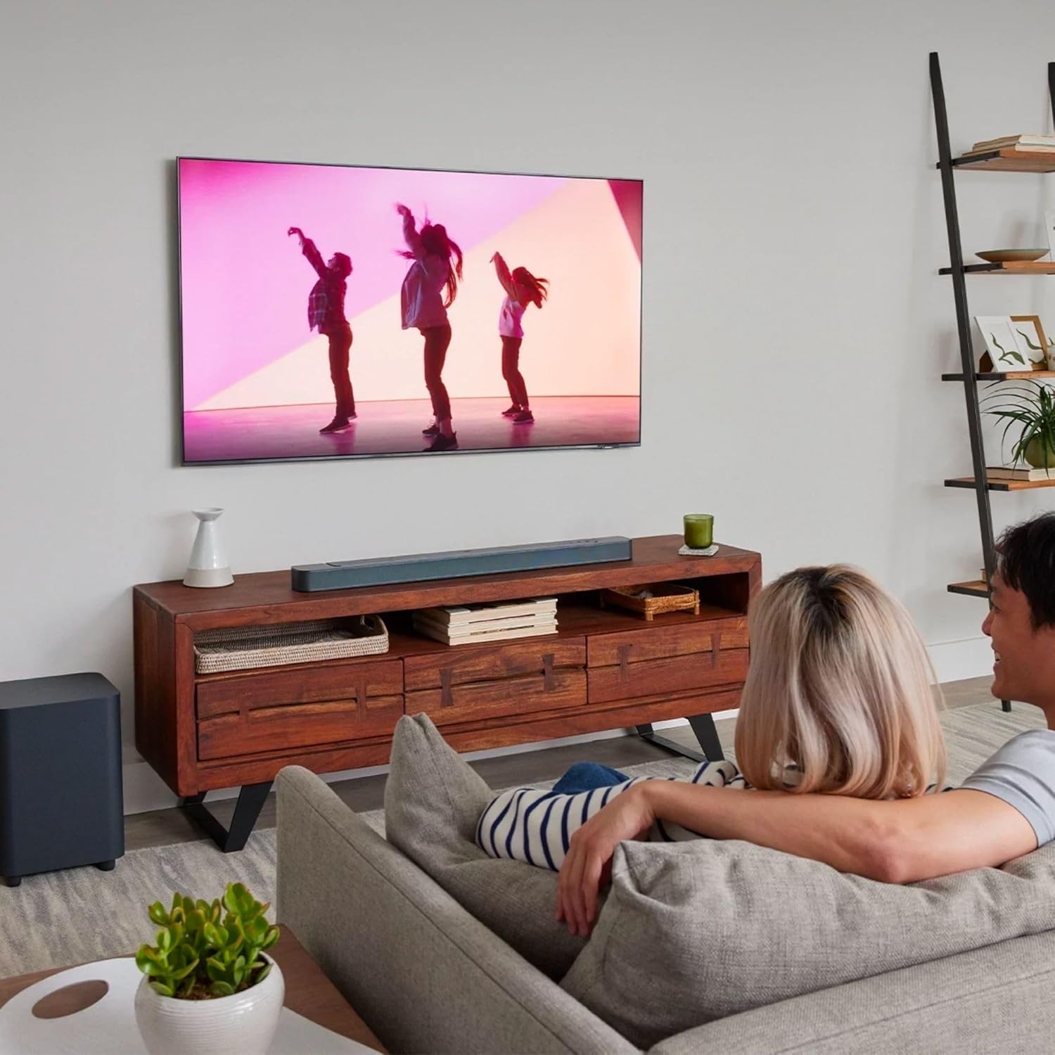 JBL Bar 500: 5.1-Channel soundbar with MultiBeam™ and Dolby Atmos®  Black