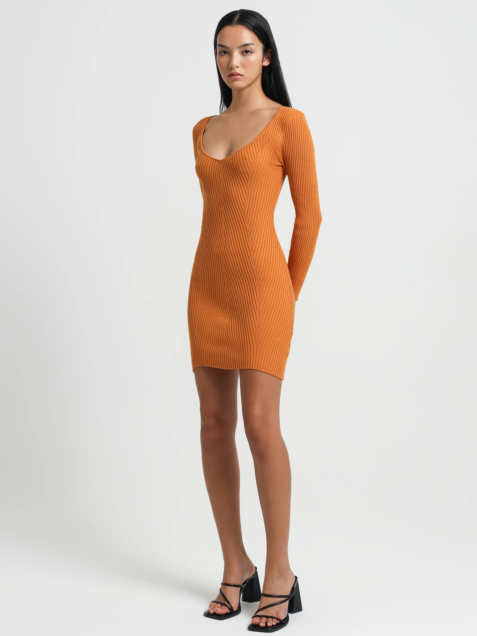 Elsa Knitted Dress