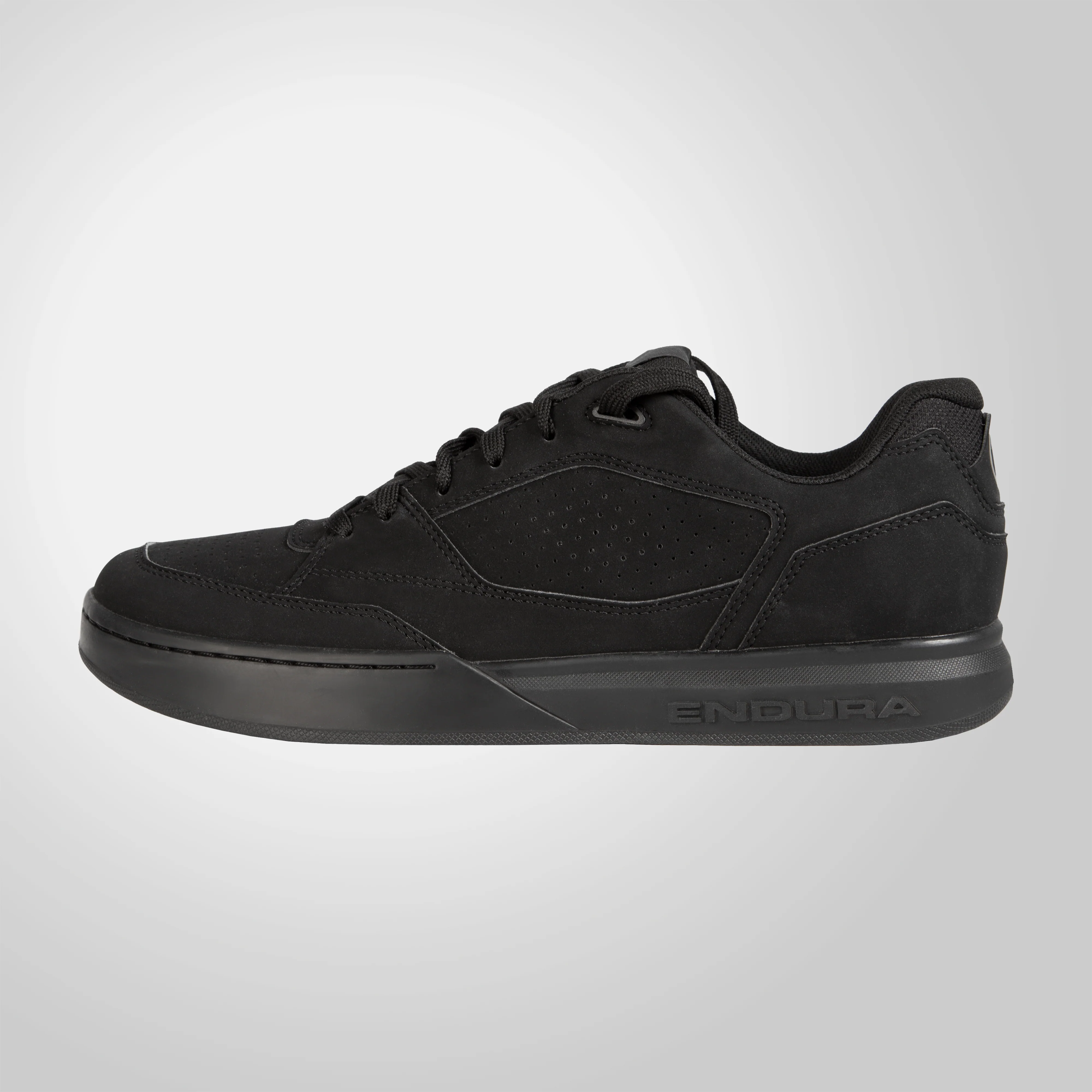 Hummvee Flat Shoes - Black