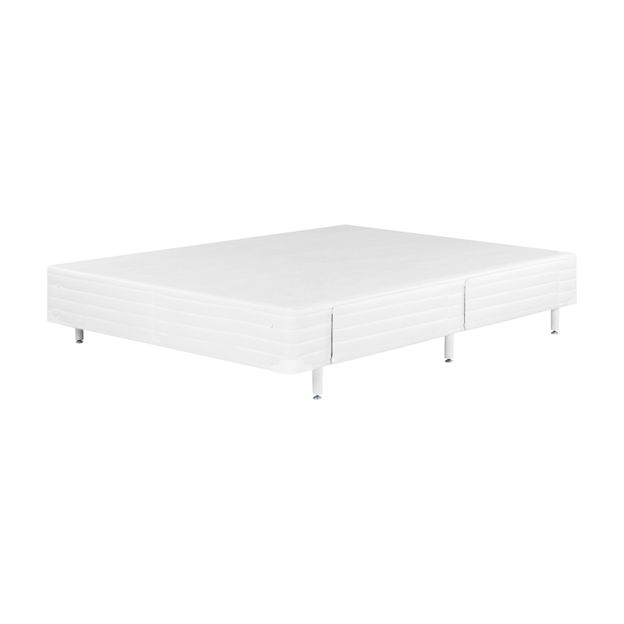 BASE PARA CAMA BOX CASAL 1,38 M X 1,88 M COM 4 GAVETAS MAX