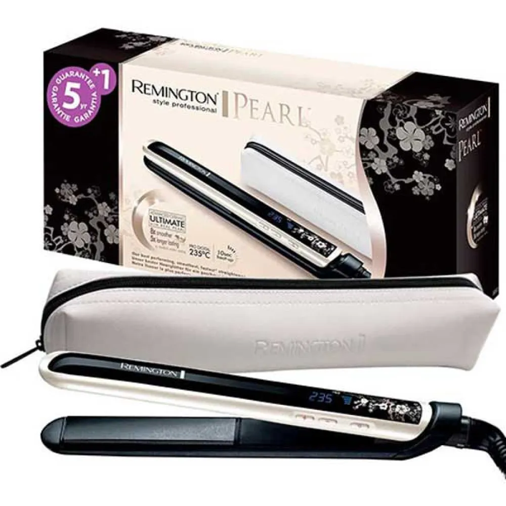 Remington S9500 hair straightener