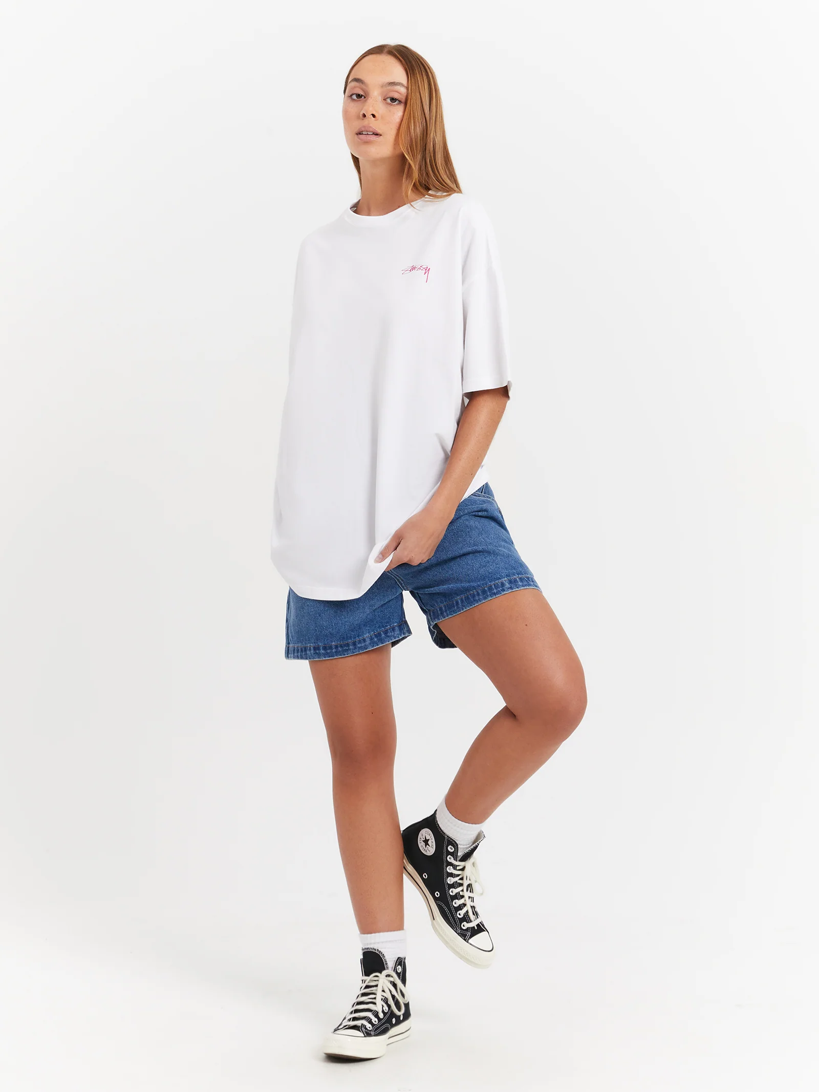 Statue Heavyweight Relaxed T-Shirt