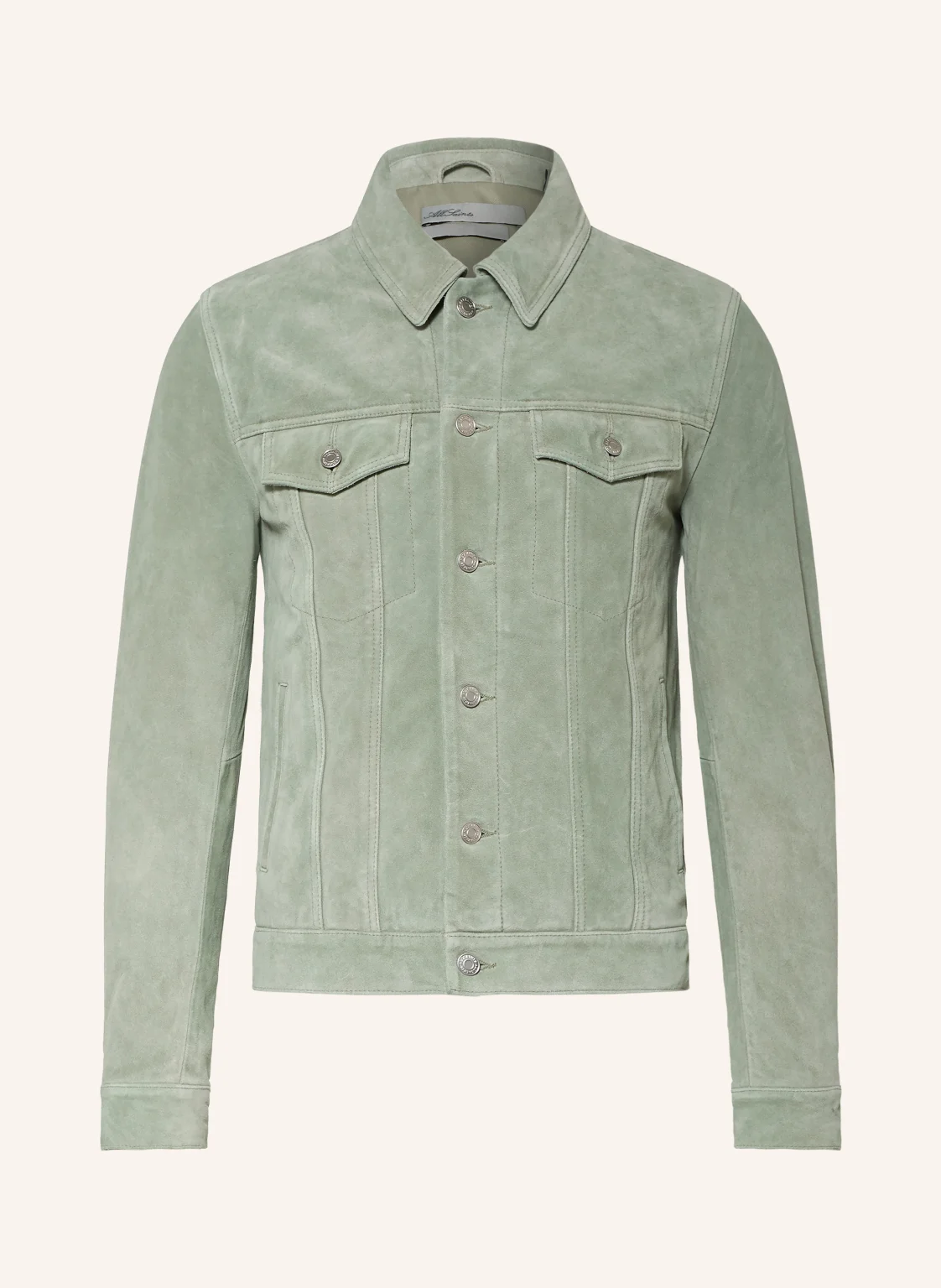 ALLSAINTS Lederjacke CHAIYO