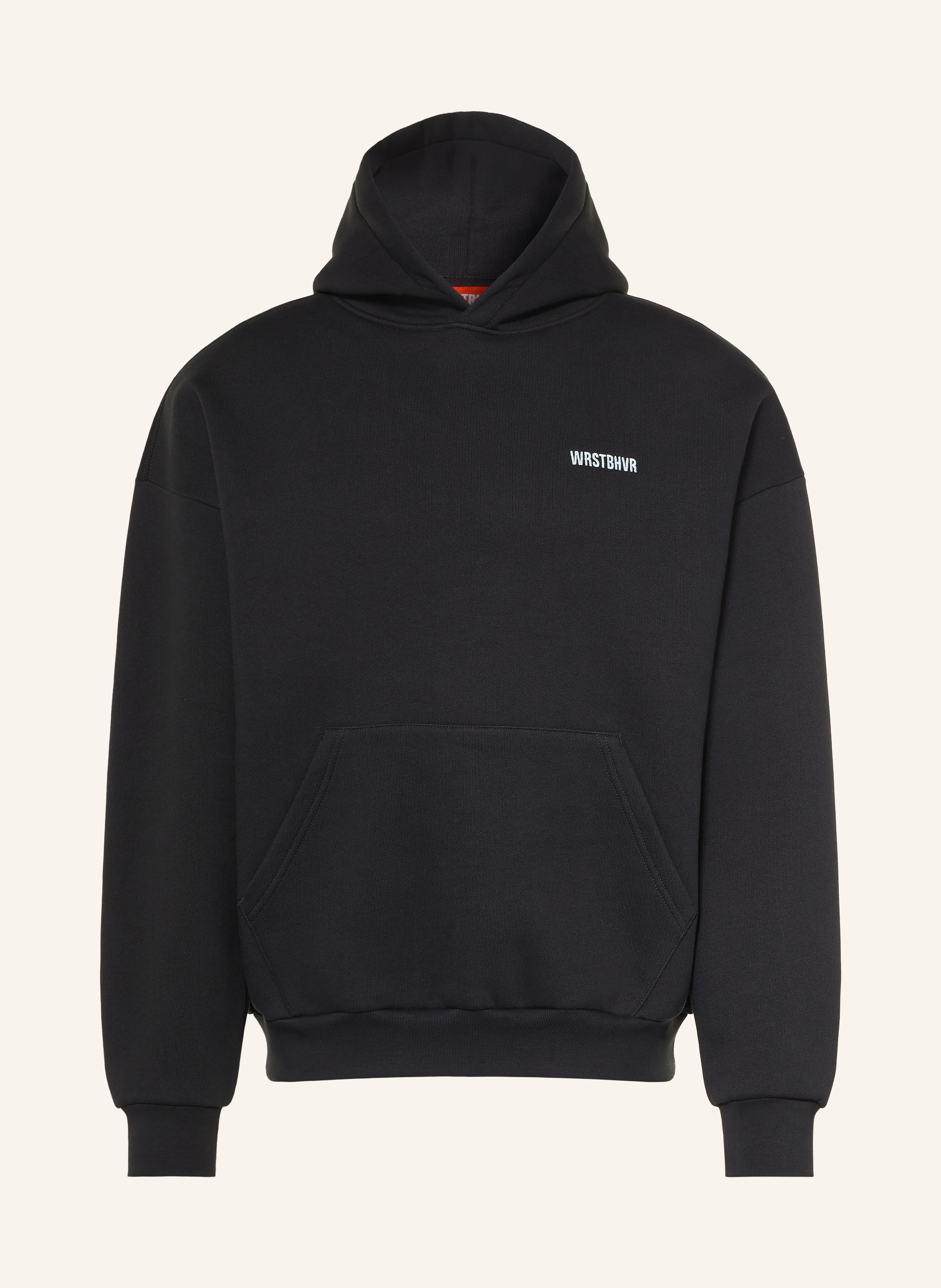 WRSTBHVR Hoodie HAKO V3