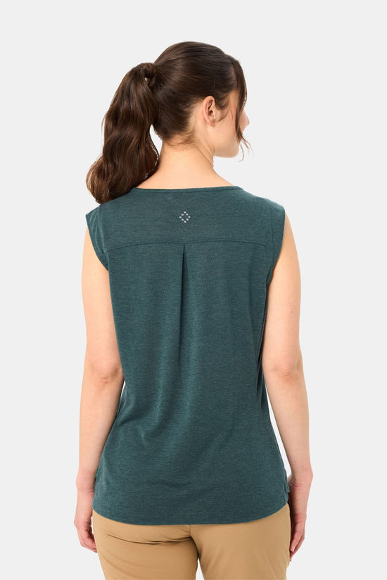Vaude Skomer Hiking T-shirt Dames