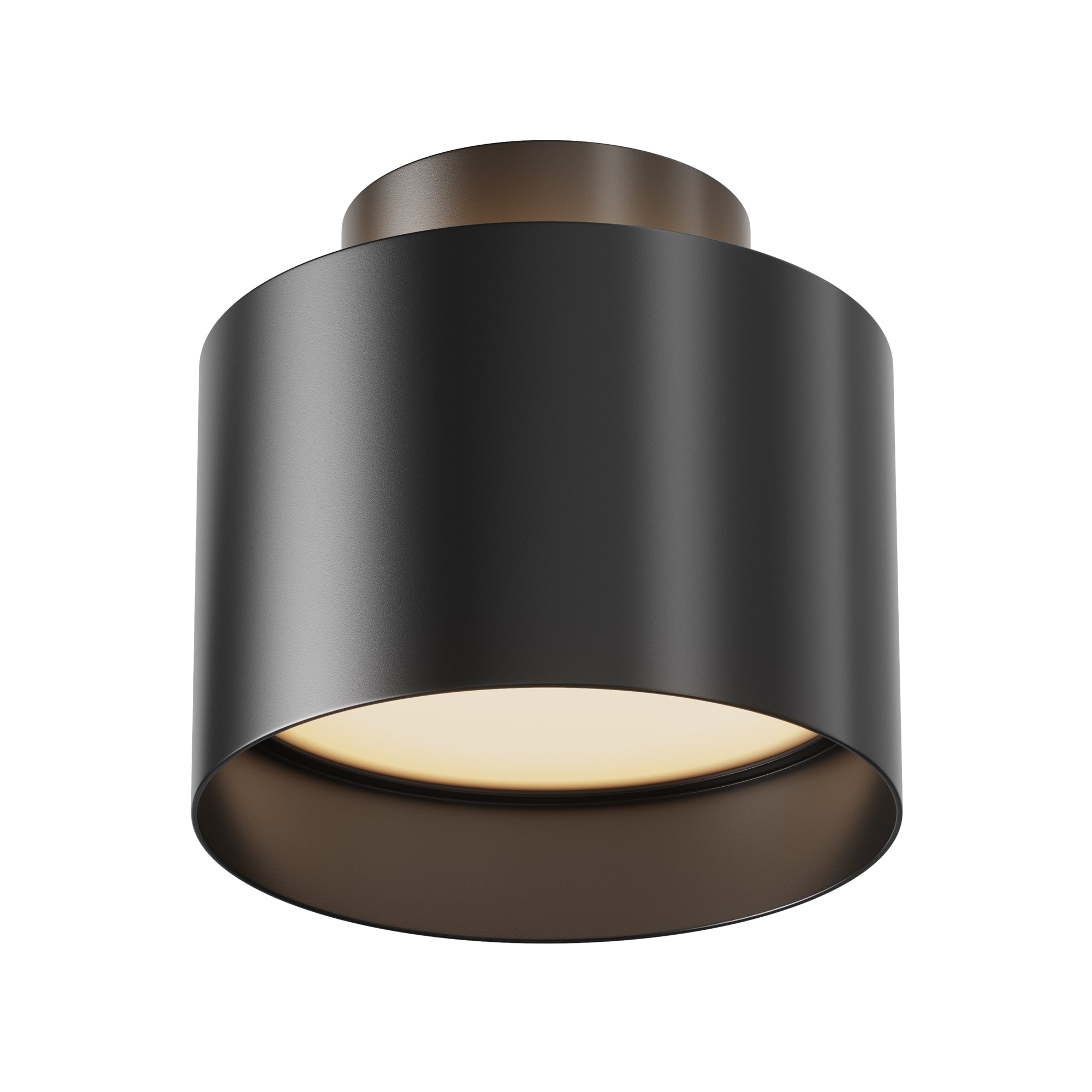 Maytoni plafondlamp Planet - Zwart - 10x10x9.2 cm