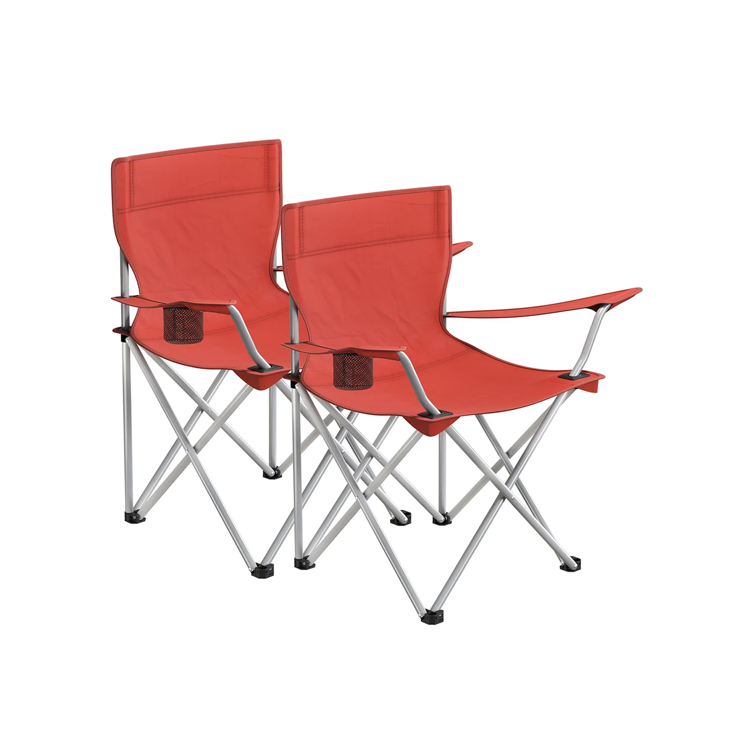 Chaise de camping pliable