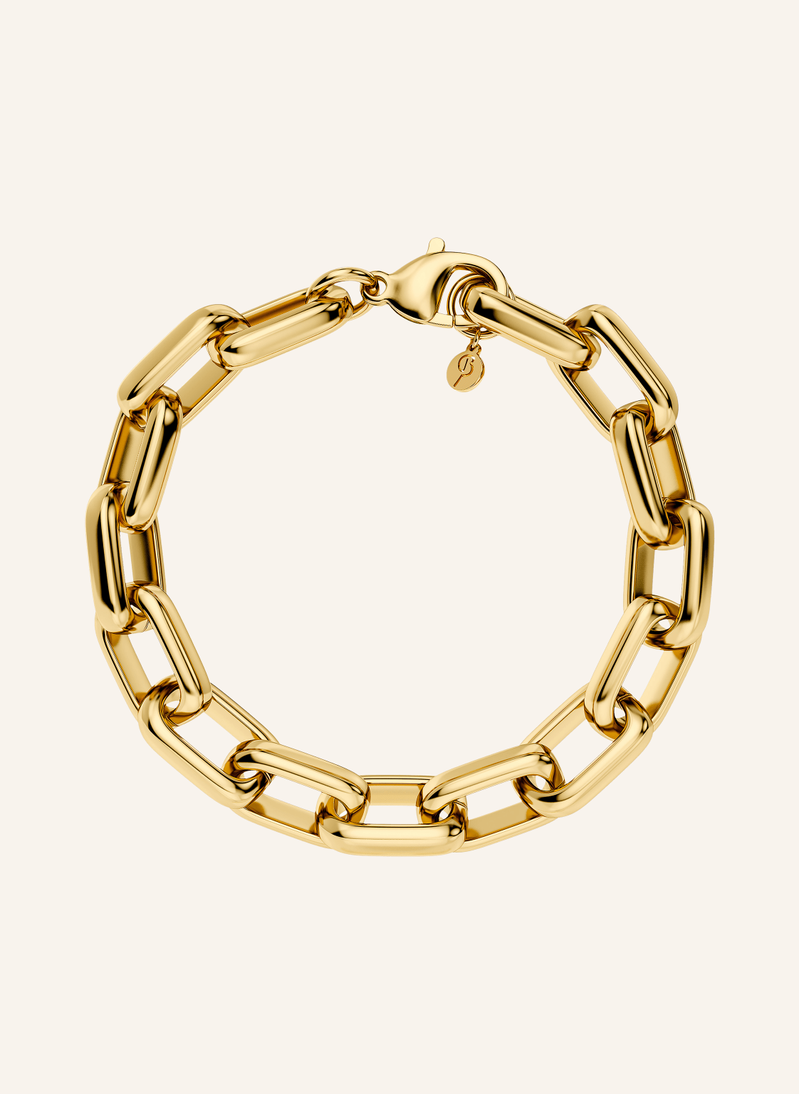 EDBLAD Armband BOX CHAIN MAXI