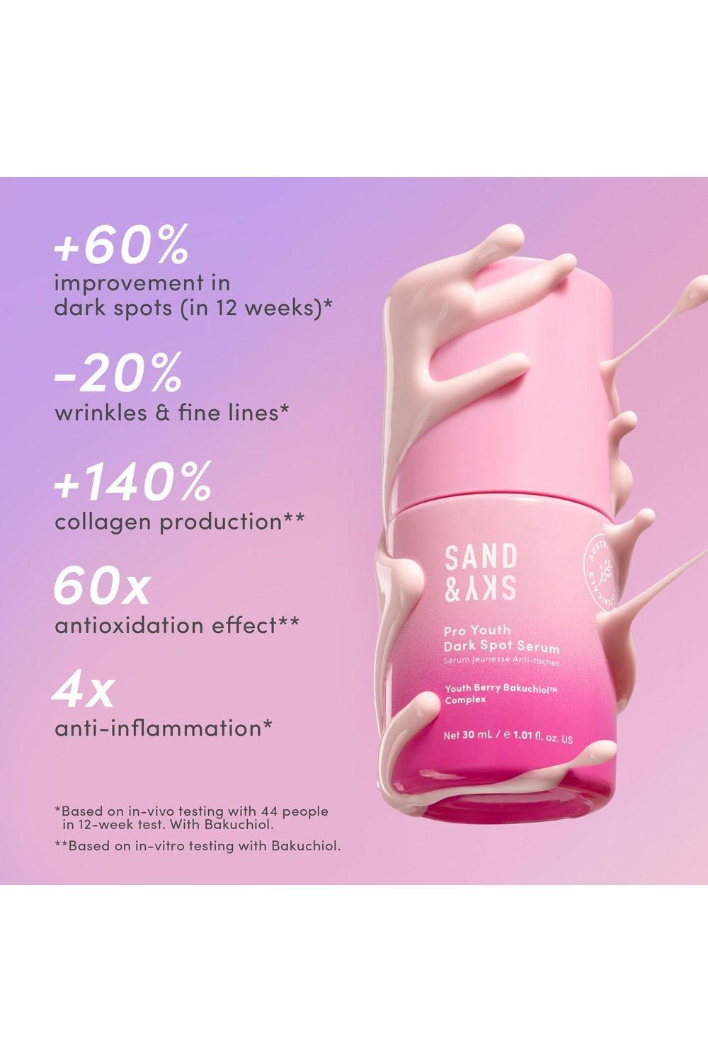 Sand & Sky Pro Youth Dark Spot Serum 30ml