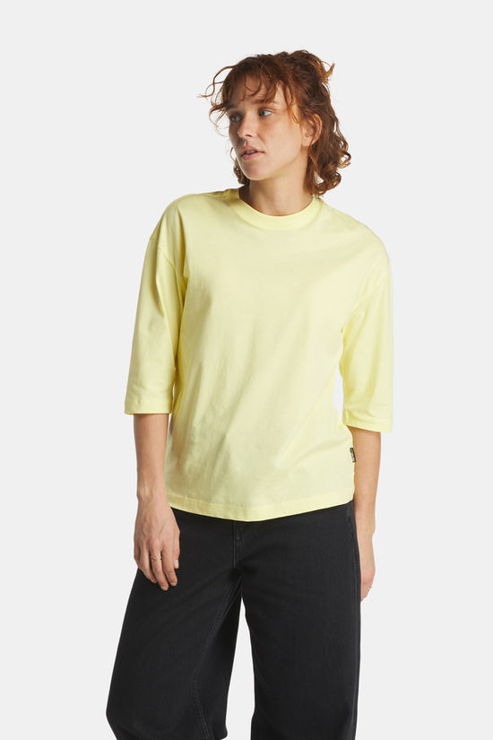 Jack Wolfskin Aracan 3/4 T-Shirt Dames