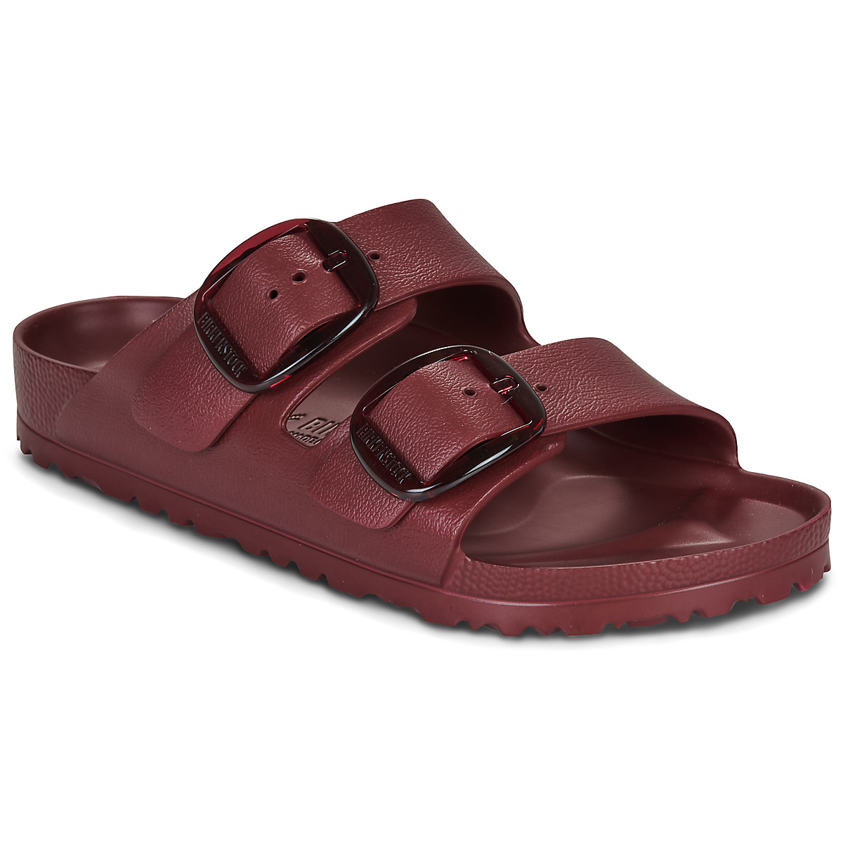 BIRKENSTOCK - Arizona Big Buckle EVA - Big / Bordeaux