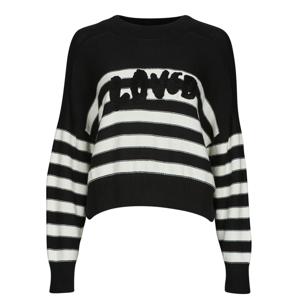 Desigual - ANAIS - Black / White
