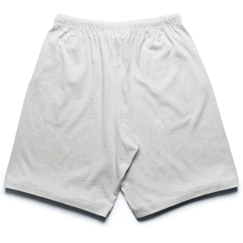 Fear Of God Essentials Basketball Jersey Shorts - Heather Stone