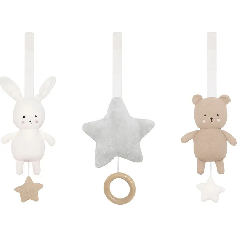 Spielbogen 3er-Set Teddy
