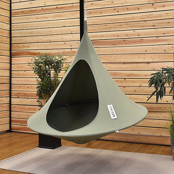 CACOON Single (150 cm) - Khaki
