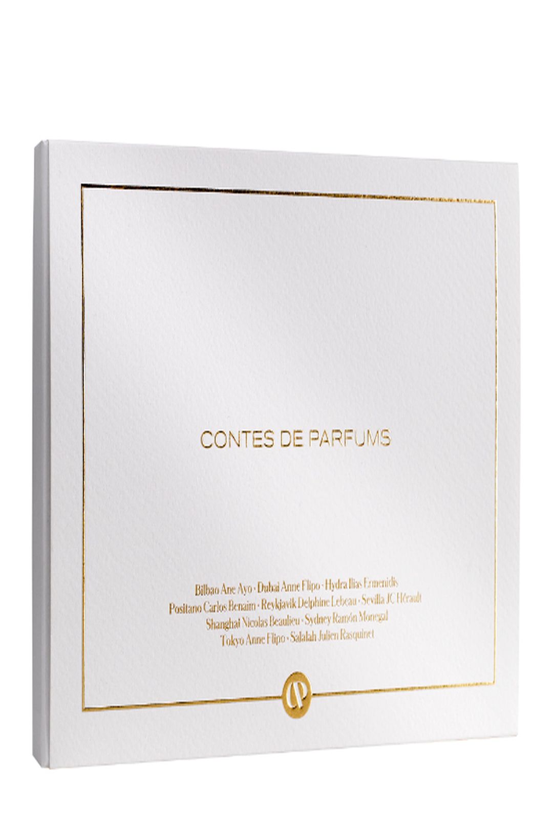 Contes De Parfums Discovery Kit x10 Eau De Parfum