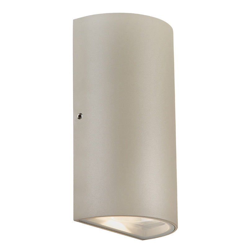 Nordlux Rold Wandlamp Buiten - LED - 3000K - IP54 - Beige