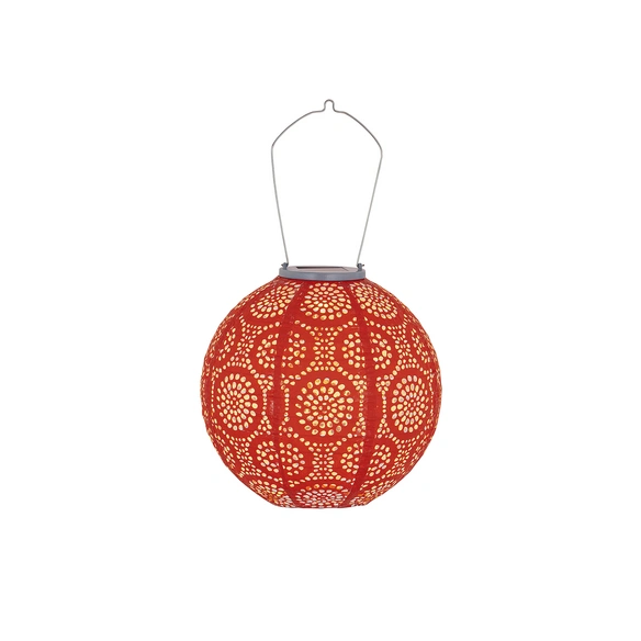 Solarlampion »Yumi«, LED, warmweiß, Ø: 20 cm