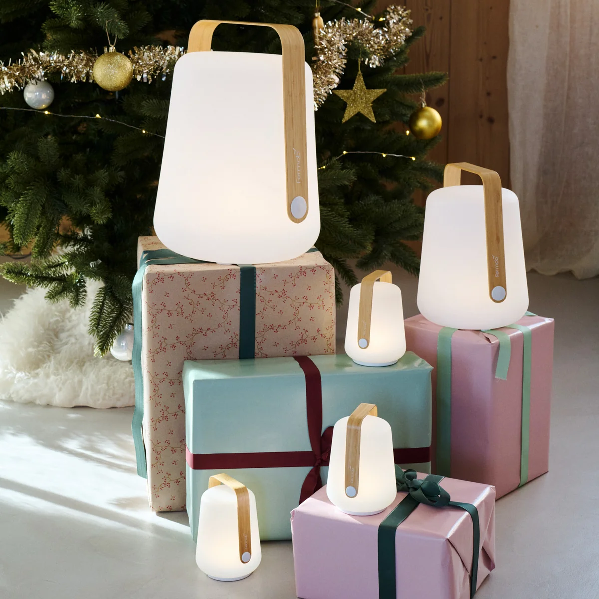 Fermob - Balad Akku LED-Leuchte 12 cm Set