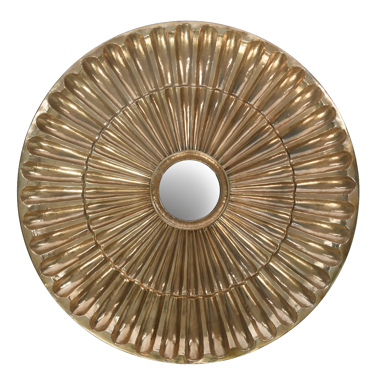 Lustro Solare 100x10x100 cm