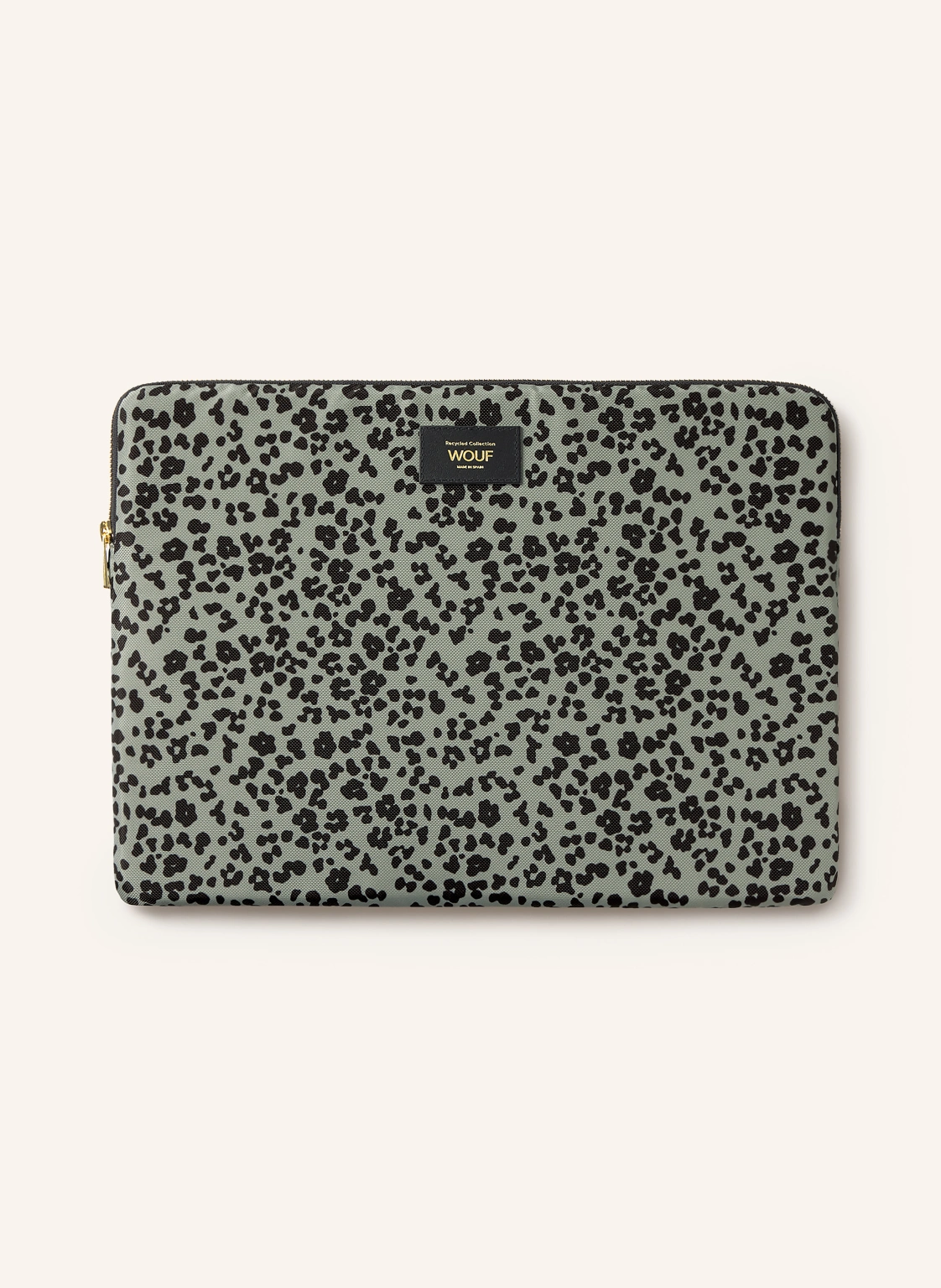 WOUF Laptop-Hülle STEEL ROAR