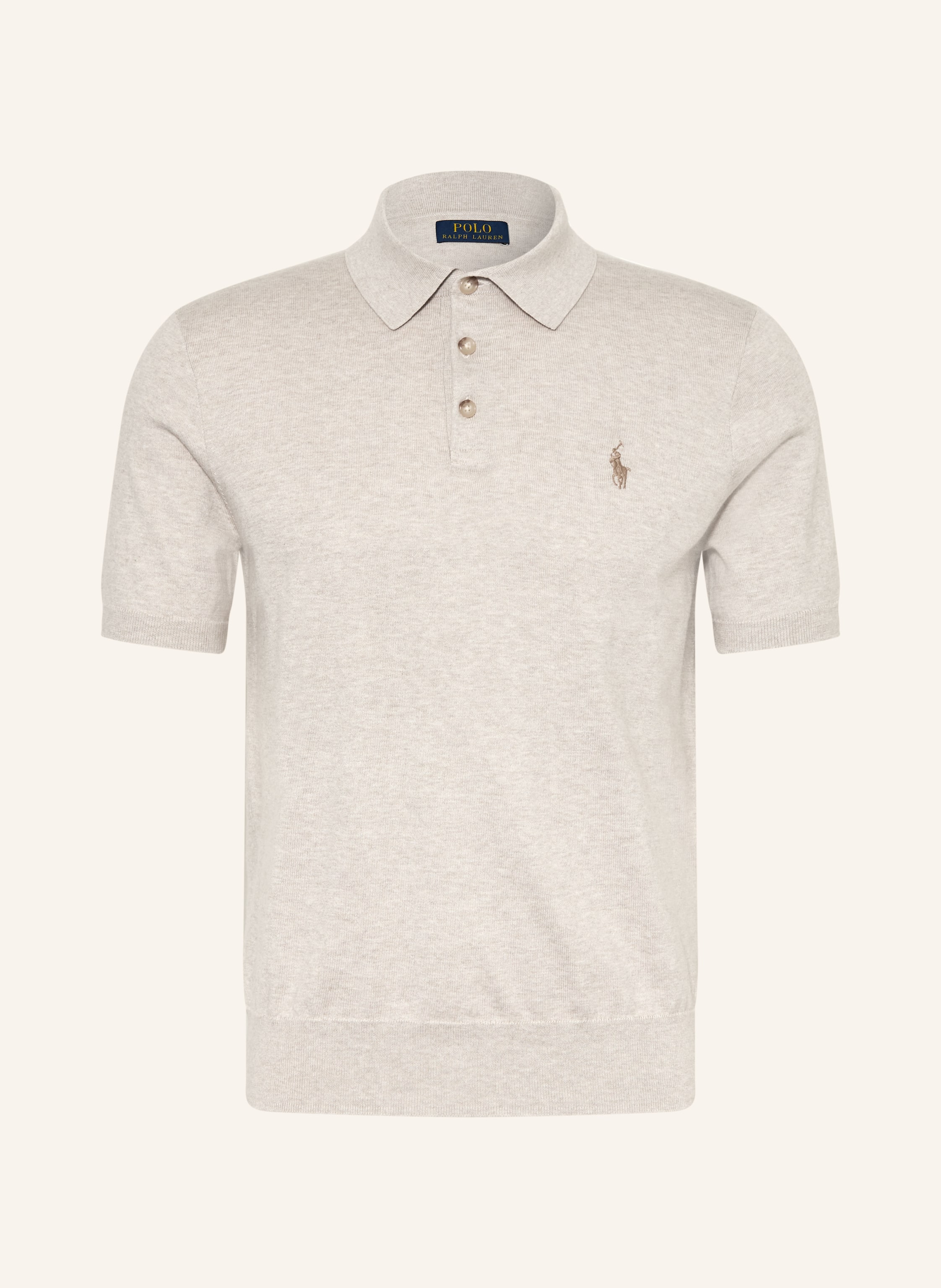 POLO RALPH LAUREN Strick-Poloshirt
