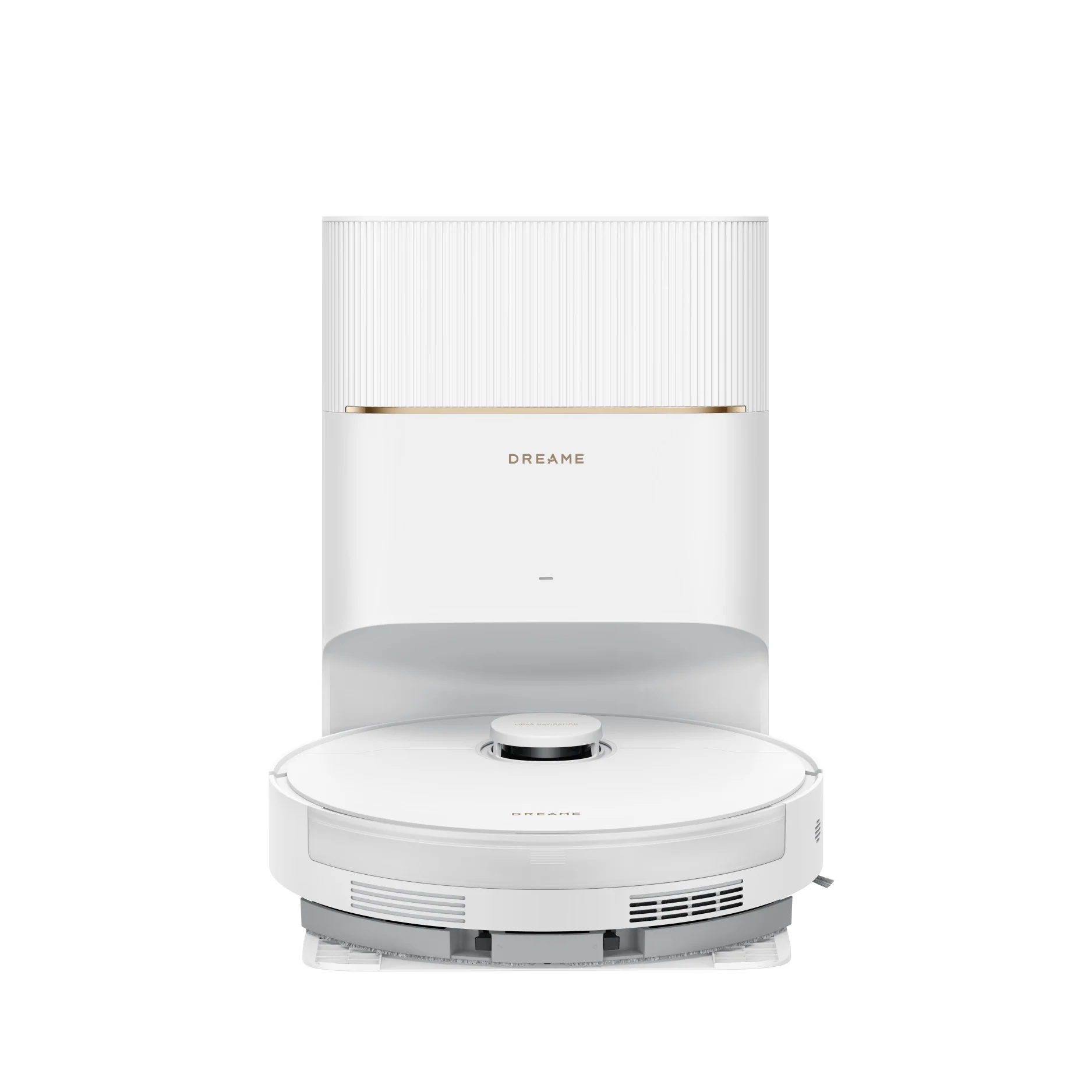 Dreame D20 Pro Plus Robot Aspirateur Laveur