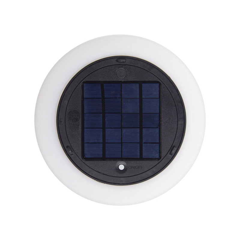 Lampe LED solaire flottante RGB Ø 19 cm XANLITE